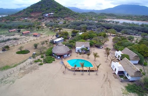 Salina Cruz Cabina | LAS PALMERAS