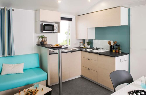 Hoxfeld Apartamento | Mobile home for 6 guests with 32m² in Borken (263866)