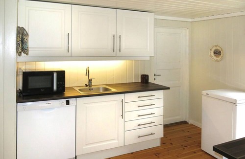 Sør-audnedal Casa | Vacation home Geirbu by Interhome
