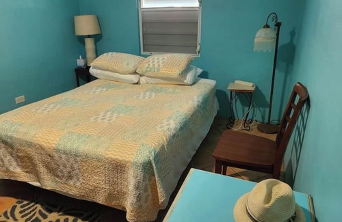 Florida Casa | Intimate 2 bedroom home with great outdoor space.