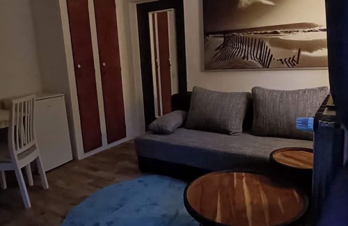 Beckedorf Cama Y Desayuno | Gemütliches 1 Zimmer Apartment mit Küche und Terrasse,bei Bad Nenndorf,steinhude