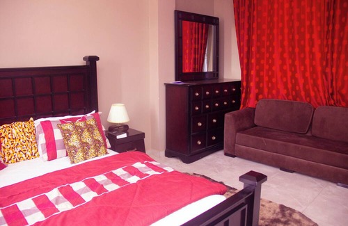 Sekondi-Takoradi Hotel | Thy Favour Hotel