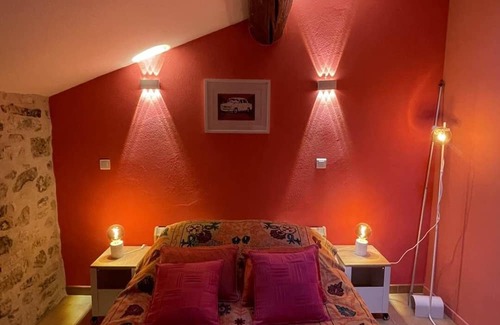 Arpaillargues-et-Aureillac Casa | The Charming Guest House