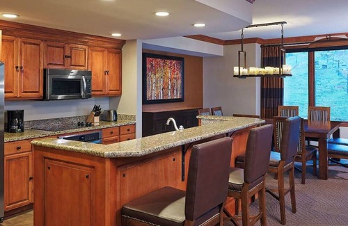 Steamboat Springs Villa | Sheraton Steamboat Resort, SKI IN/SKI OUT, 4BD sleeps 12