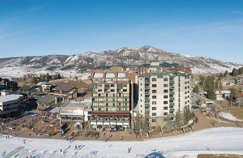 Steamboat Springs Villa | Sheraton Steamboat Resort, SKI IN/SKI OUT, 4BD sleeps 12