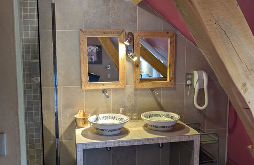 Nouan-le-Fuzelier Cama Y Desayuno | The Villiers mill in the heart of Sologne
