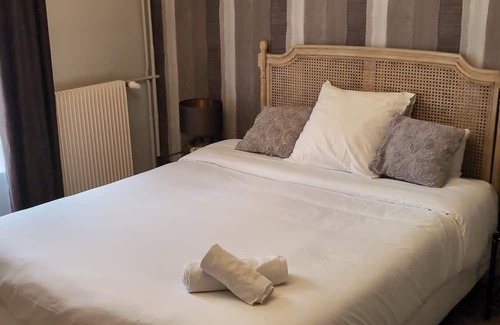 Nouan-le-Fuzelier Cama Y Desayuno | The Villiers mill in the heart of Sologne