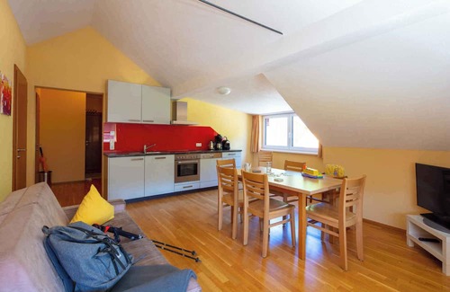 Grossdorf Apartamento | Holiday apartment with wellness area