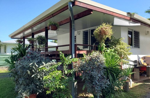 Tiahura Casa | Faré Mihiau Moorea Tiahura
