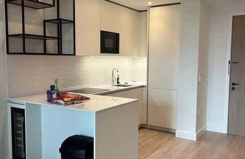 Tokyngton Apartamento | Luxury apartment in iconic Wembley