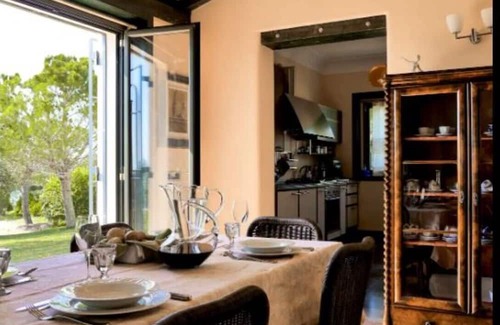 Modica Cabaña | Delightful Sicilian Retreat with Pool, Gardens, and Coastal Views Near Modica