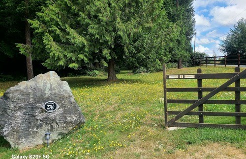 Regional District of Nanaimo Alquiler De RV | Windrush Country Estate nRV Site 1 nNo services - self contained