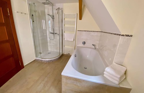 Bad Saarow Casa | Haus Gesamt - Sonnenhof Krauskopf-schmeling-haus