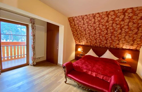 Bad Saarow Casa | Haus Gesamt - Sonnenhof Krauskopf-schmeling-haus