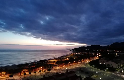 L'Hospitalet de l'Infant Apartamento | Apartamento con Terraza, Vistas Playa y Montaña