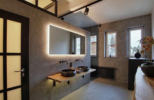 Feuersee Apartamento | Luxus - Loft in Stuttgart-mitte