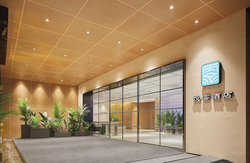 Huadu Apartamento | Yueyun Hotel Baiyun Airport