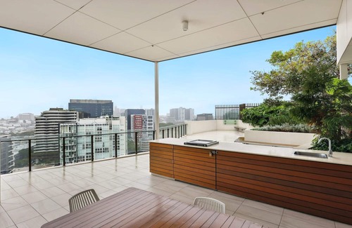 Newstead Apartamento | Newstead City Haven S