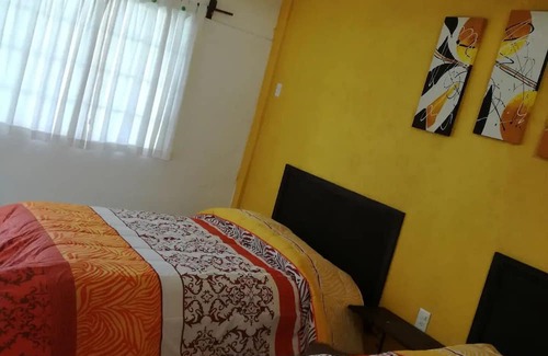 Xochitepec Casa | QUINTA OLIVOS! A Space For Your Rest !