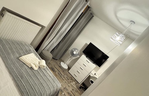 Musile di Piave Apartamento | Charming 1-bedroom apartment in welcoming Musile di Piave with WiFi