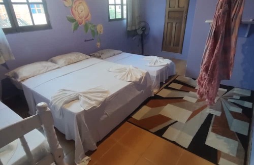 Historic Center Casa | LEH'S HOUSE SIMPLE ECONOMICAL AND CENTRAL IN THE BRAZILIAN VENICE PARATY
