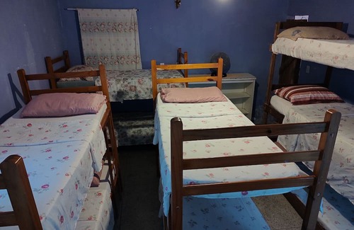 Historic Center Casa | LEH'S HOUSE SIMPLE ECONOMICAL AND CENTRAL IN THE BRAZILIAN VENICE PARATY