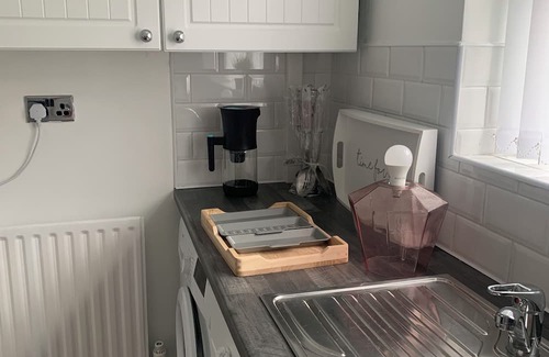 Liverpool Apartamento | Posh Pad Woolton Village
