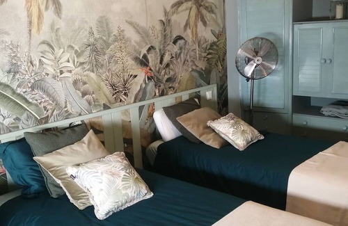 Bornos Cama Y Desayuno | Agréable Chambre D'hôte Avec Piscine