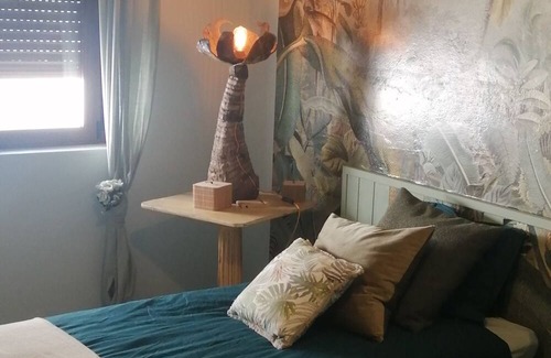 Bornos Cama Y Desayuno | Agréable Chambre D'hôte Avec Piscine