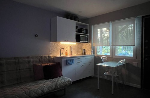 Town of Lumberland Apartamento | Private Sudio apartment with AC, WiFi in peaceful Glen Spey
