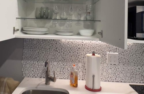 Town of Lumberland Apartamento | Private Sudio apartment with AC, WiFi in peaceful Glen Spey