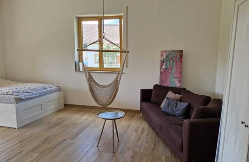 Kiefersfelden Apartamento | 48 sqm apartment with kl. Garden for 1 - 3 persons in a quiet village location