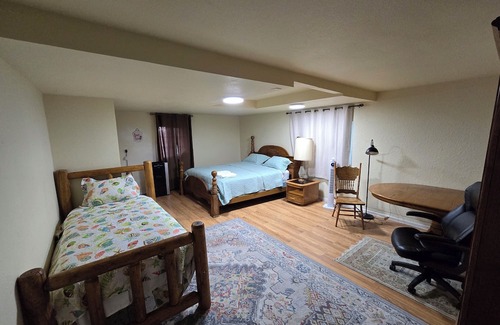 Merced Casa | ADU for Family