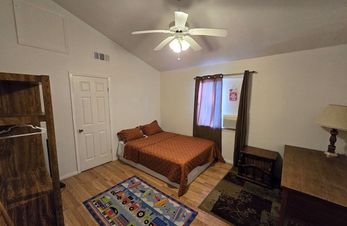 Merced Casa | ADU for Family