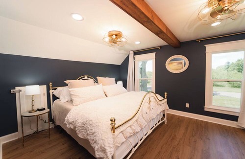 Coloma Otro | 14 Acres Private 3BR 2BA - Haven Acres