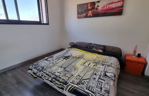 Claira Villa | Villa 2 Chambres 6 Couchages Pour Vacances au Soleil Proche mer et Montagne
