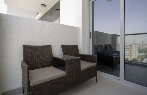 Discovery Gardens Apartamento | Luxury Studio 5 mins from Ibn Batuta!