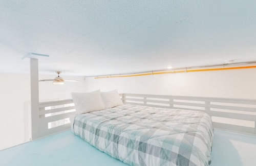 Gilchrist Apartamento | Beachfront studio w/ ample outdoor activities & stunning views