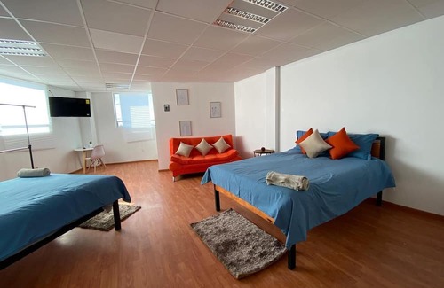 Toluca Hotel | Tiny Rooms