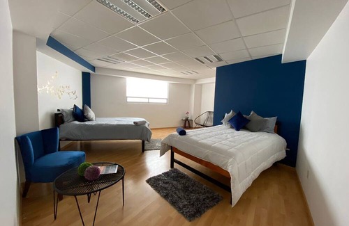 Toluca Hotel | Tiny Rooms