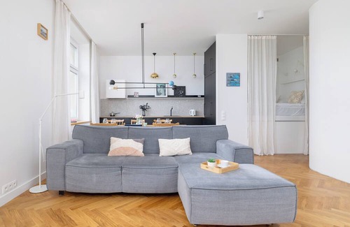 Stradom Apartamento | Family Apartment in Center by Renters