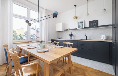 Stradom Apartamento | Family Apartment in Center by Renters