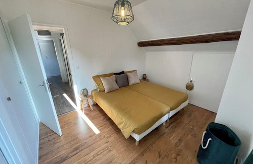Montperreux Apartamento | À Lancienne Fromagerie