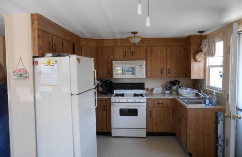 Silver Beach Casa | Across the street from the beach in a popular, family-oriented, community 3 Bdrms/2 Bths with Central Air.