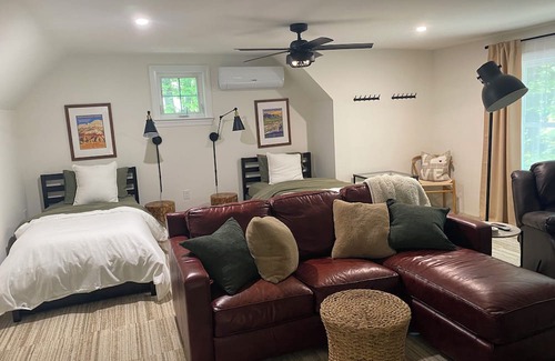 Treasure Lake Casa | NEW! Lake view newly built home on Bimini in Treasure Lake!