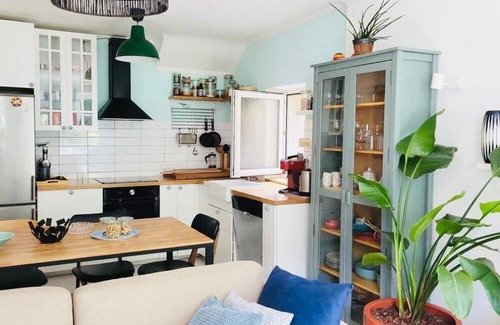South Bonnevoie Casa | Large 2 bedrooms house with parking