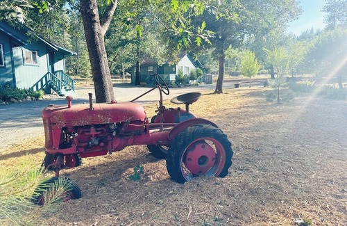 Kelseyville Casa | RV Spot Site 1