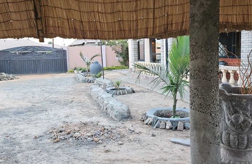 Ndola Apartamento | Seven Palms Executive Lodge