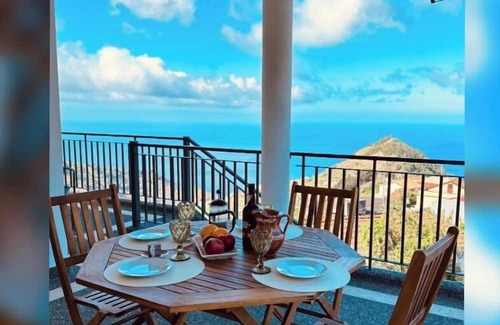 Campanario Casa | Panoramic sea and Mountain View 2 Bedroom house