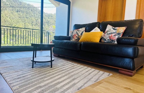 Campanario Casa | Panoramic sea and Mountain View 2 Bedroom house